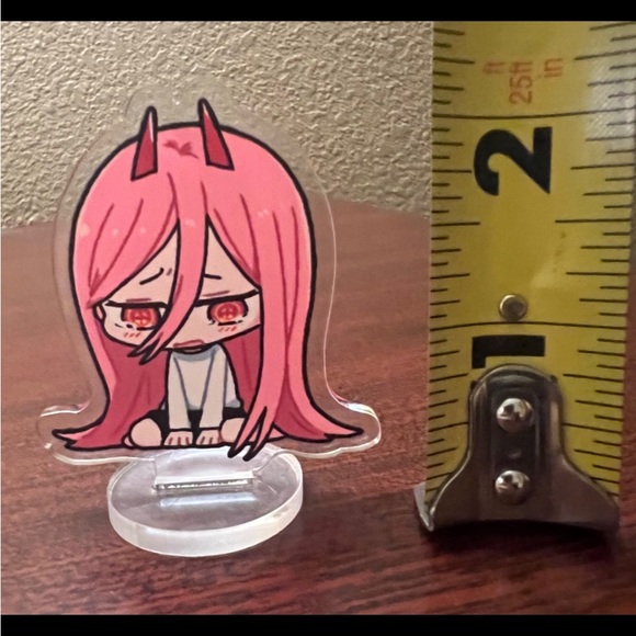 COPY - Chainsaw Man mini stand Anime - Picture 3 of 4